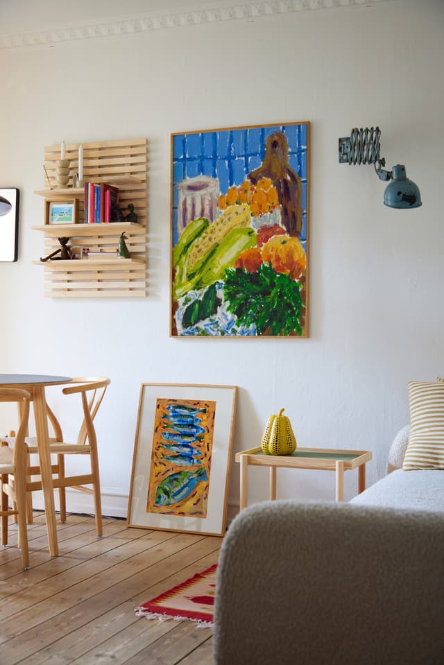 Paper Collective Seven Fish