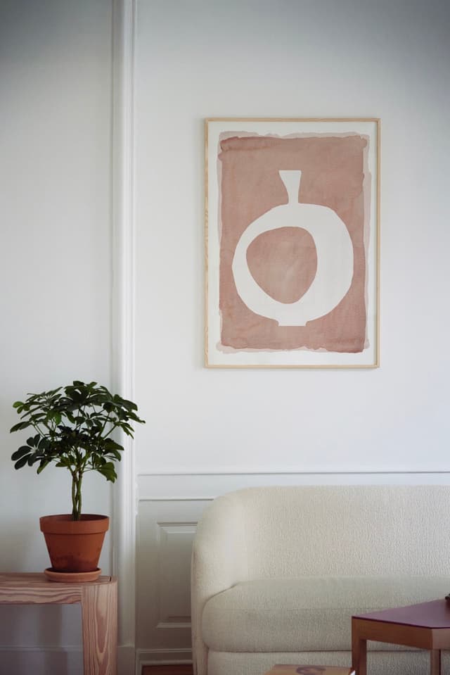 Paper Collective Sketch Vase 02