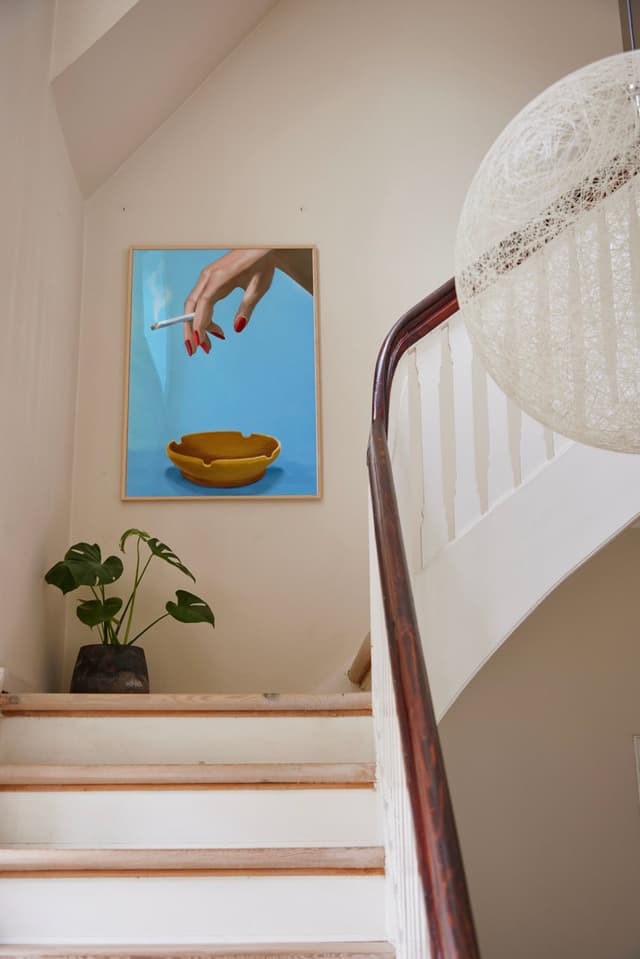 Paper Collective Smoking