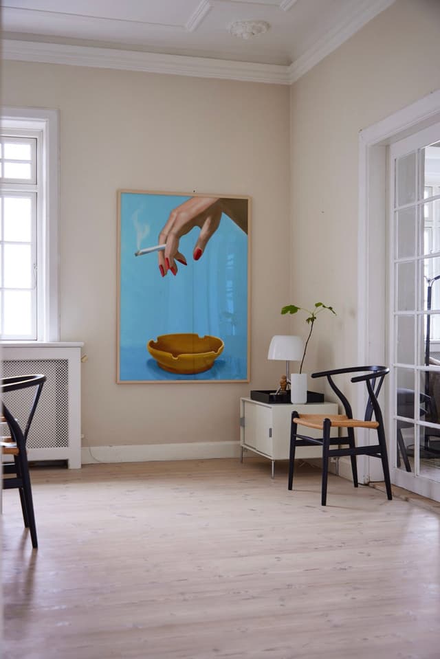 paper collective Smoking