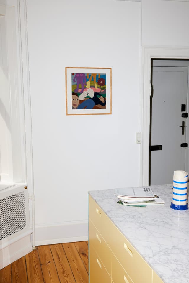 paper collective Soñando Despierto