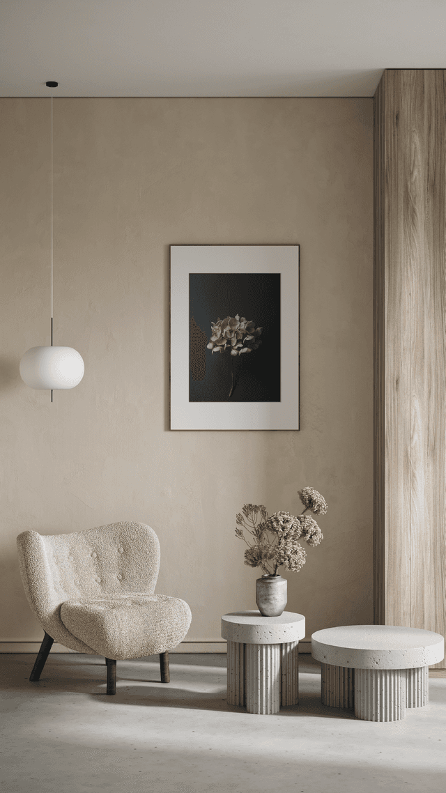 Paper Collective Still Life 04 - Hydrangea