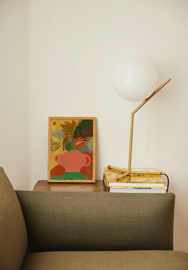 paper collective Sunflowers 03