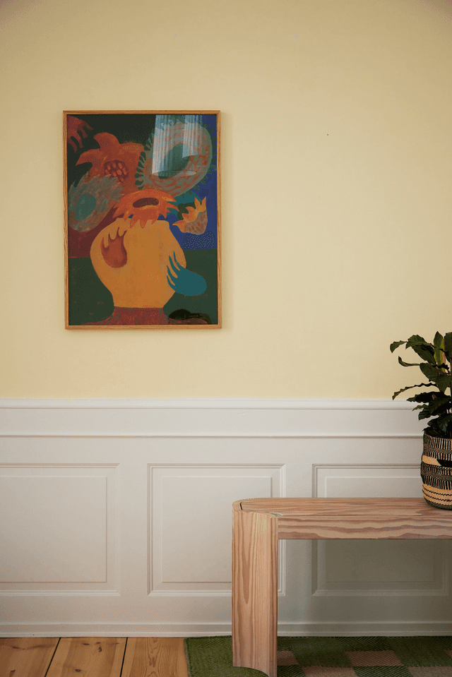 Paper Collective Sunflowers 04