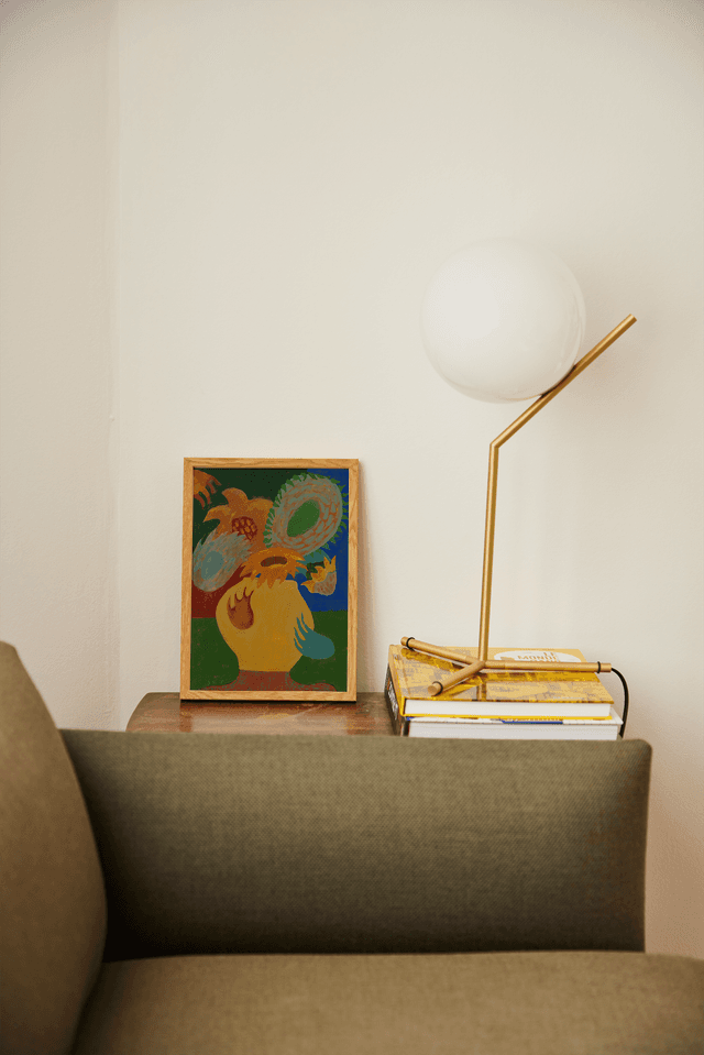 paper collective Sunflowers 04