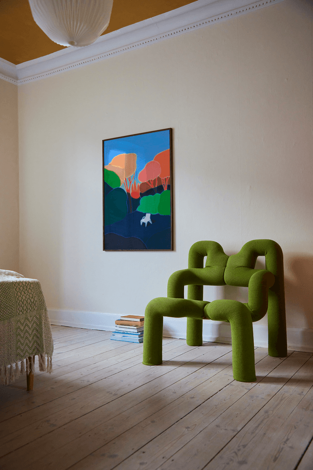 paper collective Sunrise in Prata