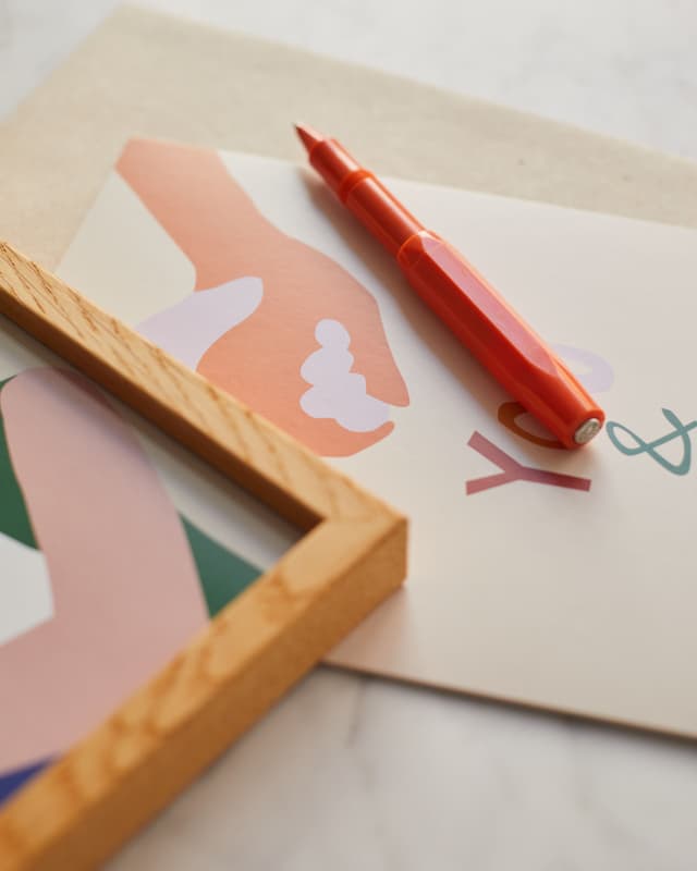 Paper Collective Surfers (Art Card)