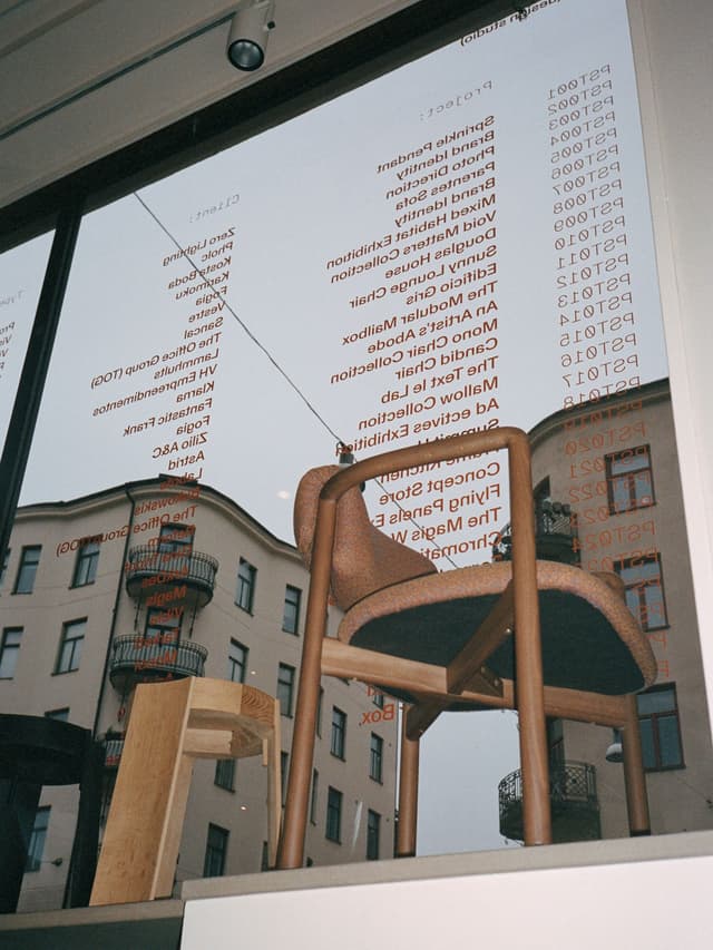 Paper Collective Swimmers (Art Card)