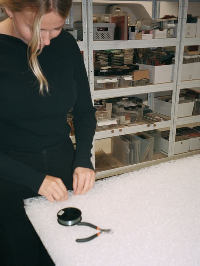 Paper Collective Swimmers (Art Card)