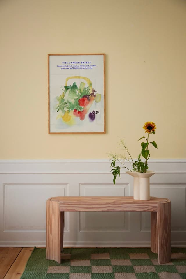 Paper Collective The Garden Basket