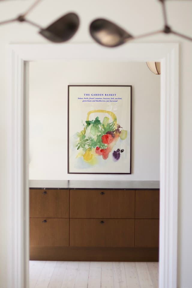 paper collective The Garden Basket