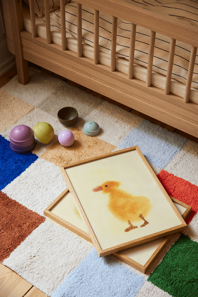 Paper Collective The Hatchling