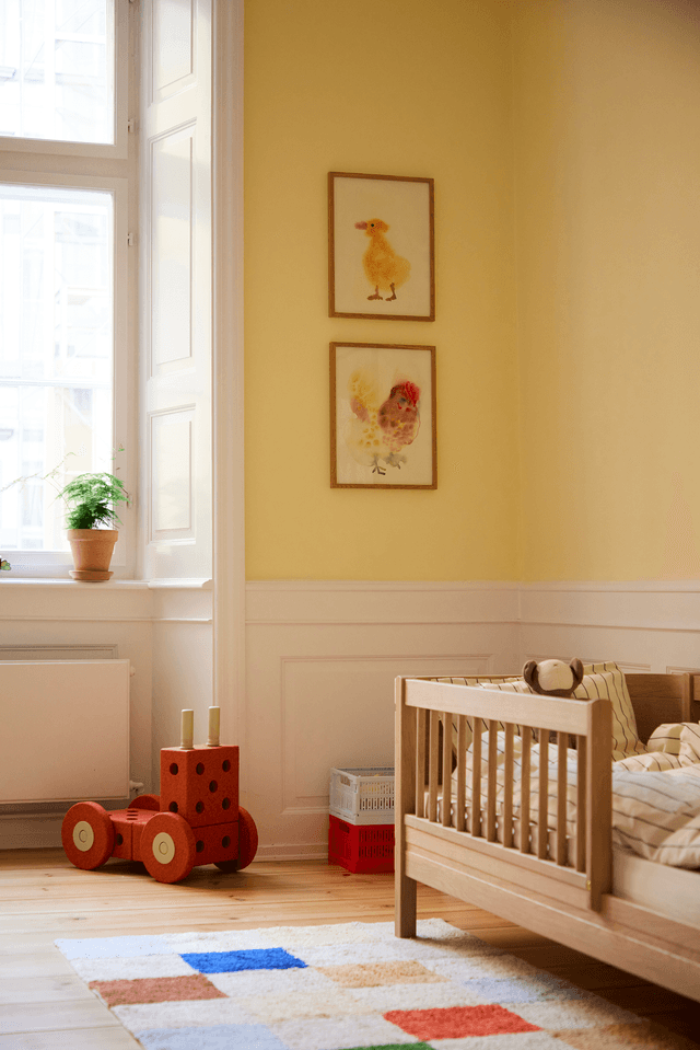 Paper Collective The Hatchling