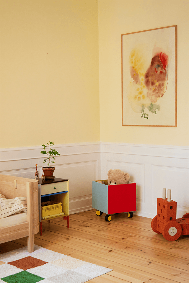 Paper Collective The Hen