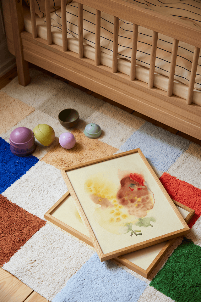 paper collective The Hen