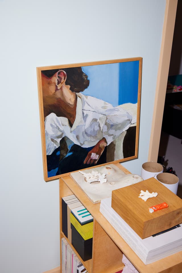 Paper Collective The Man I Met At A Bar