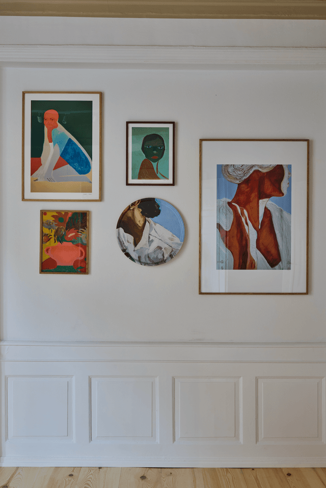 Paper Collective The Man I Met At A Bar - Art Tray