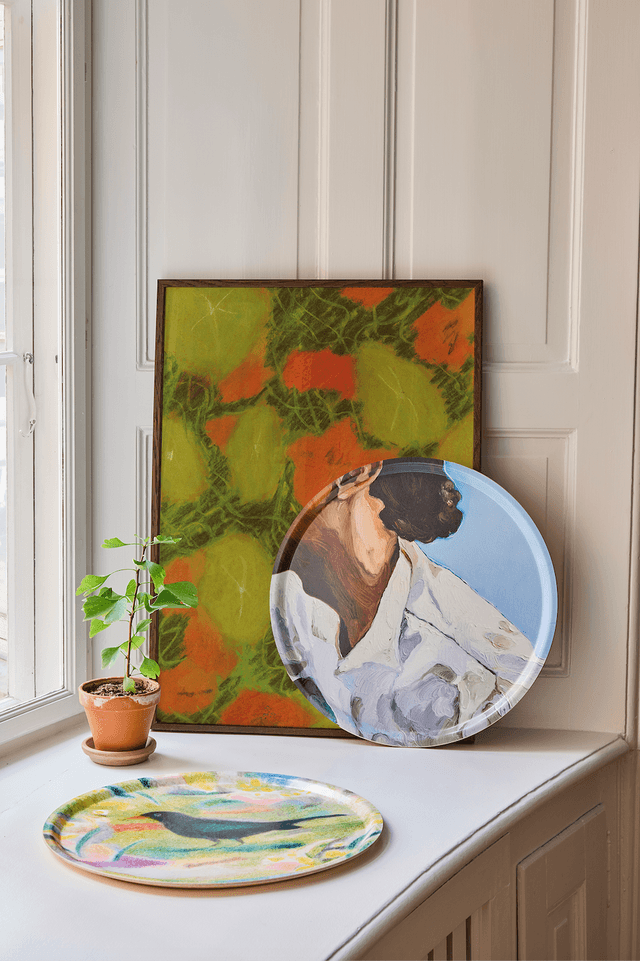 Paper Collective The Man I Met At A Bar - Art Tray