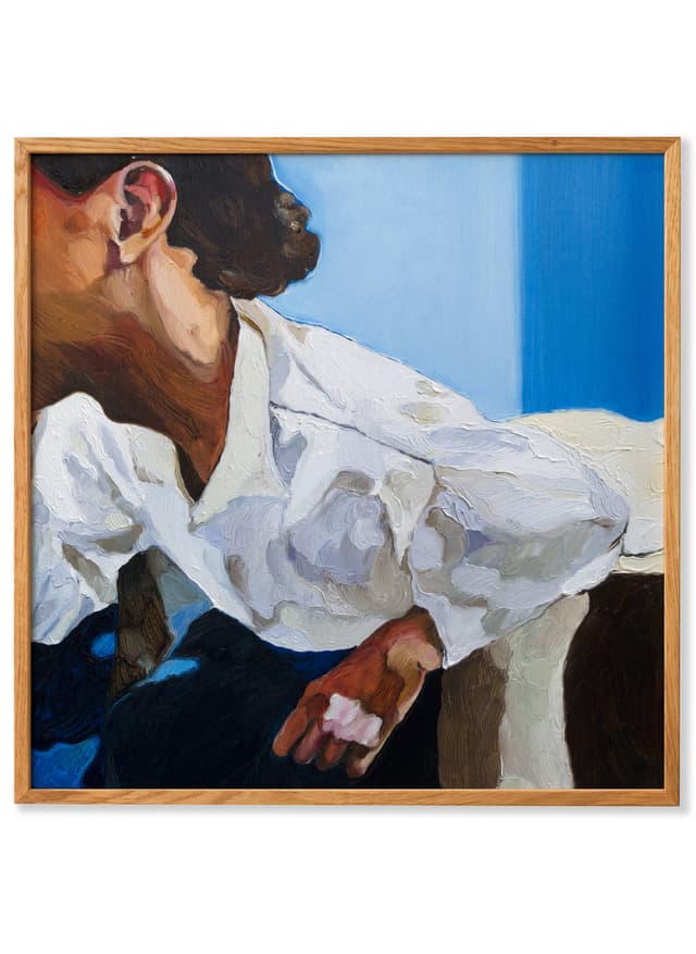 paper collective The Man I Met at a Bar