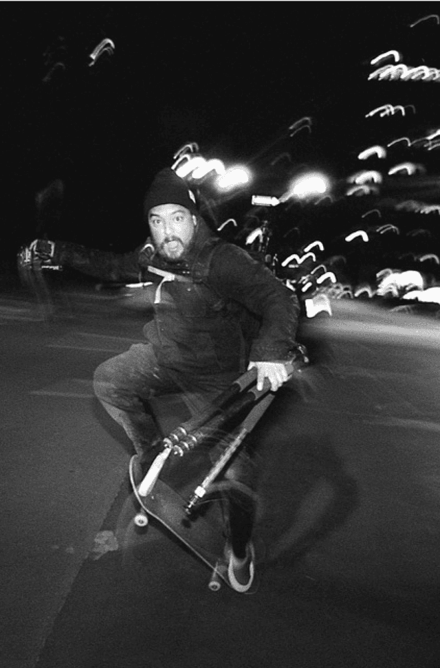 Paper Collective The Ollie