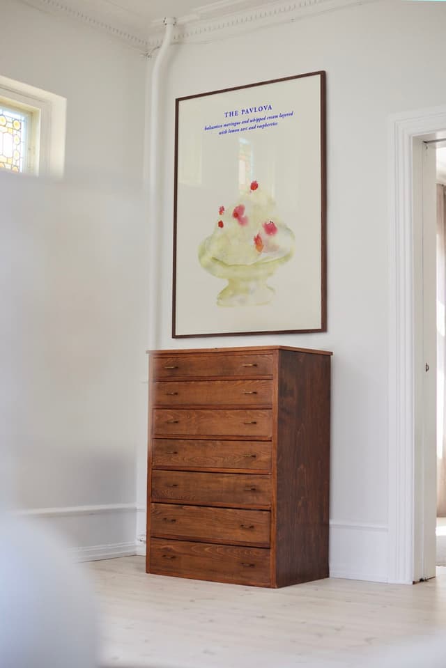 paper collective The Pavlova