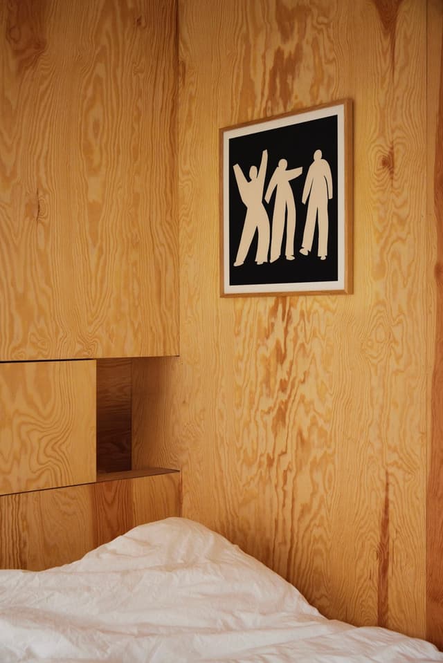 Paper Collective Three Dancers