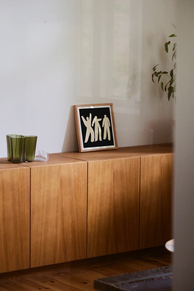 Paper Collective Three Dancers