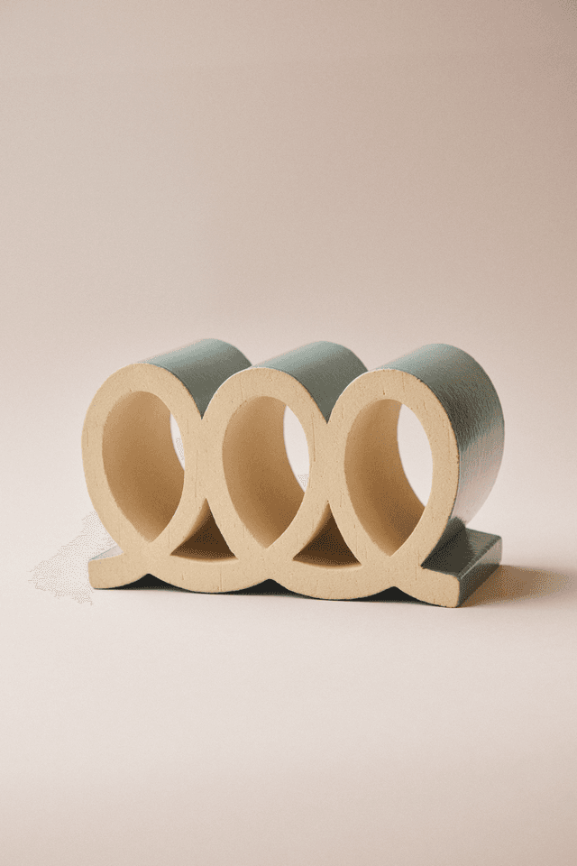 paper collective Tide - Blue