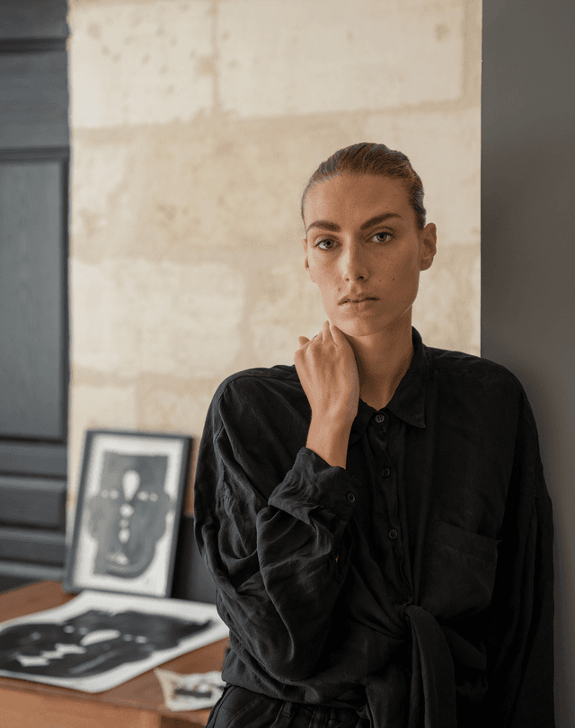 Paper Collective Totem 01