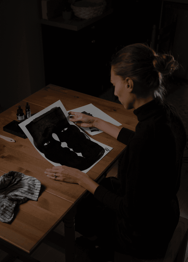 Paper Collective Totem 02