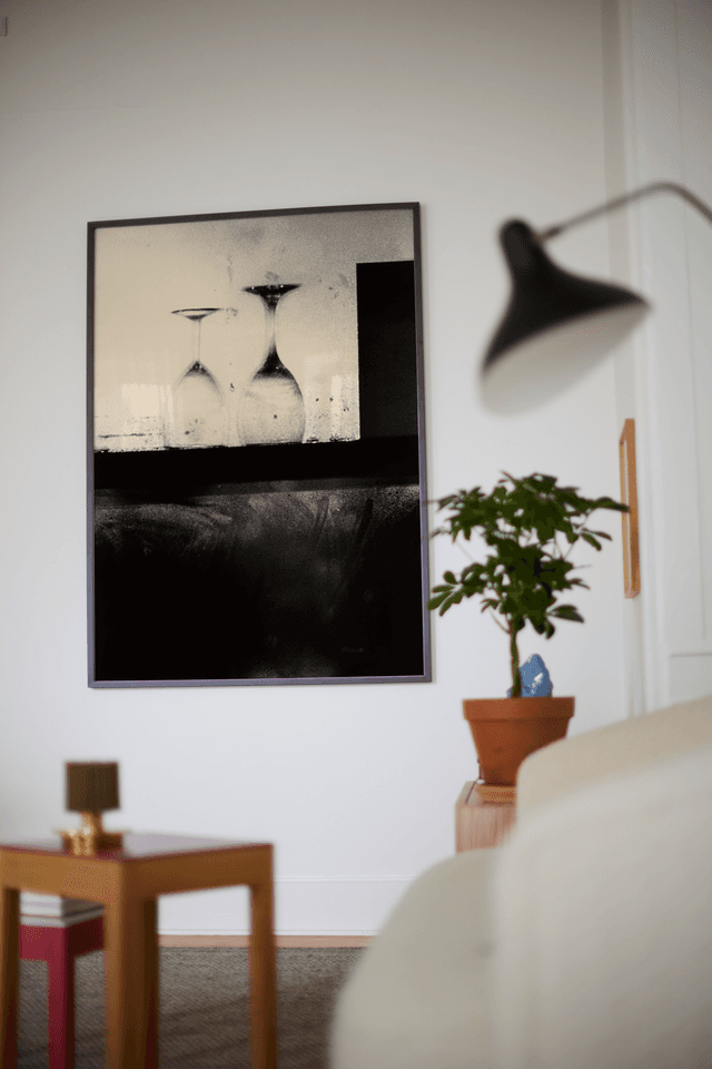 Paper Collective Two Glasses