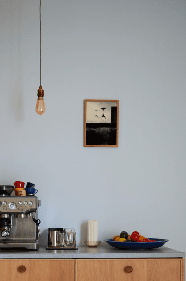 paper collective Two Glasses