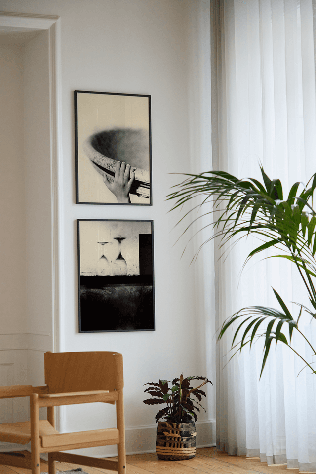 Paper Collective Two Glasses