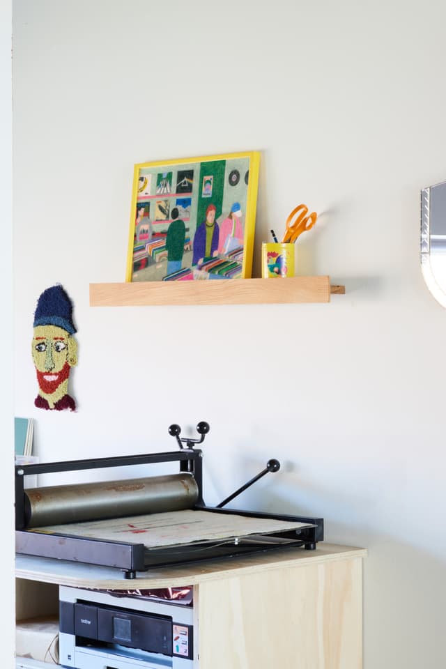 Paper Collective Vigelands