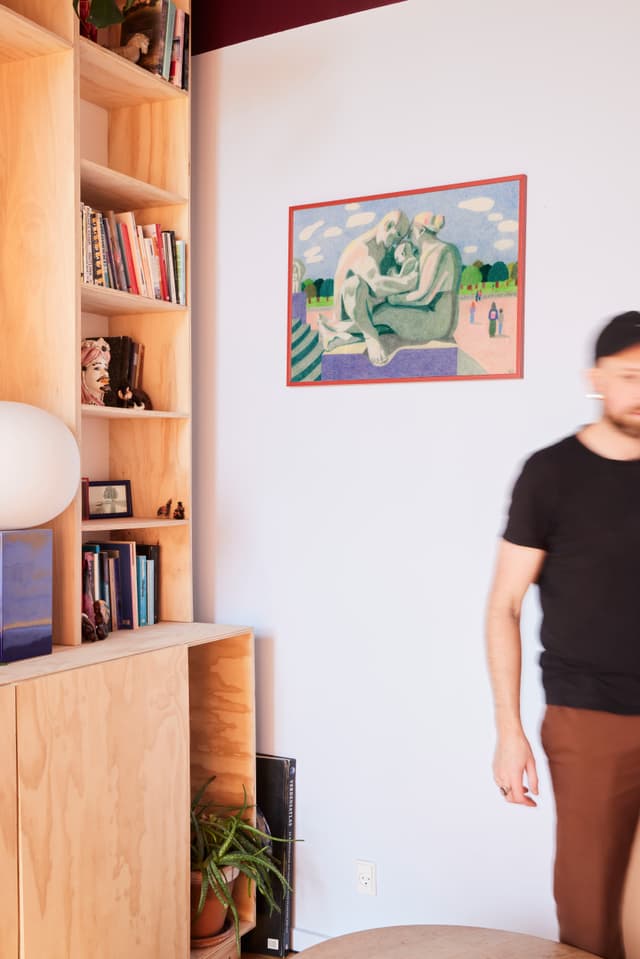 Paper Collective Vigelands