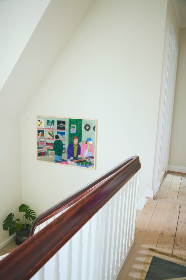 Paper Collective Vinyl Shop