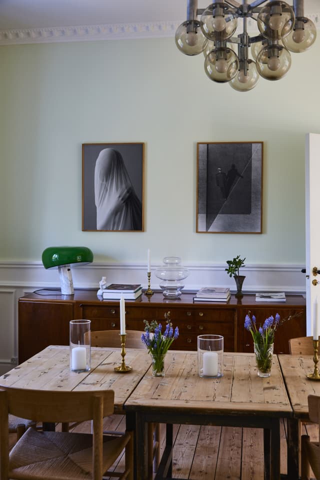 paper collective Walk The Line