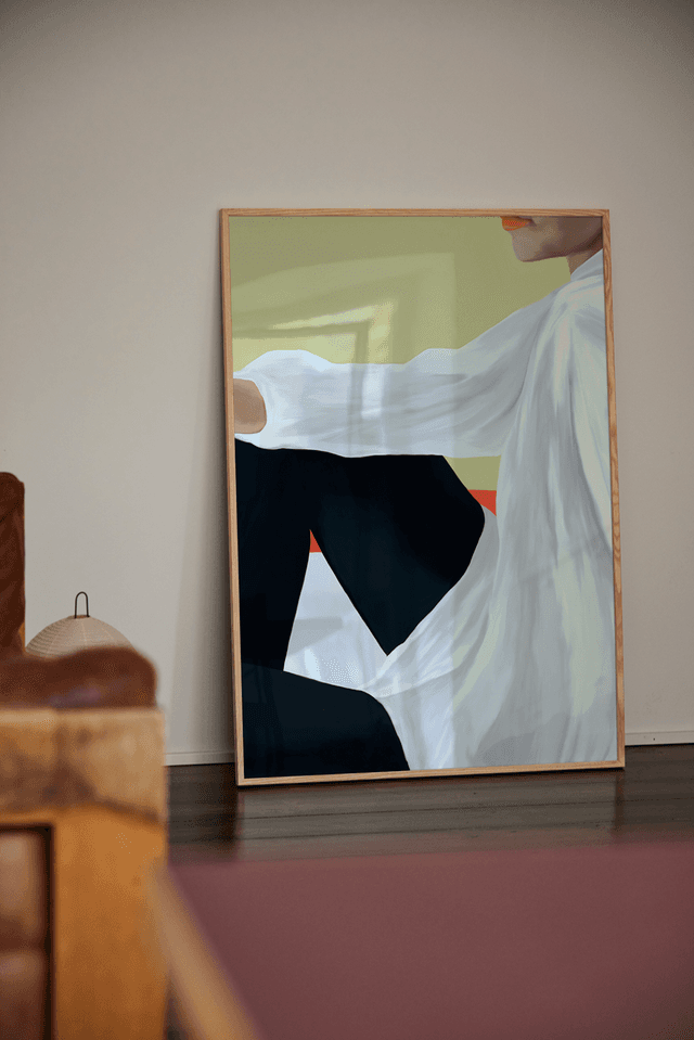 paper collective White Shirt