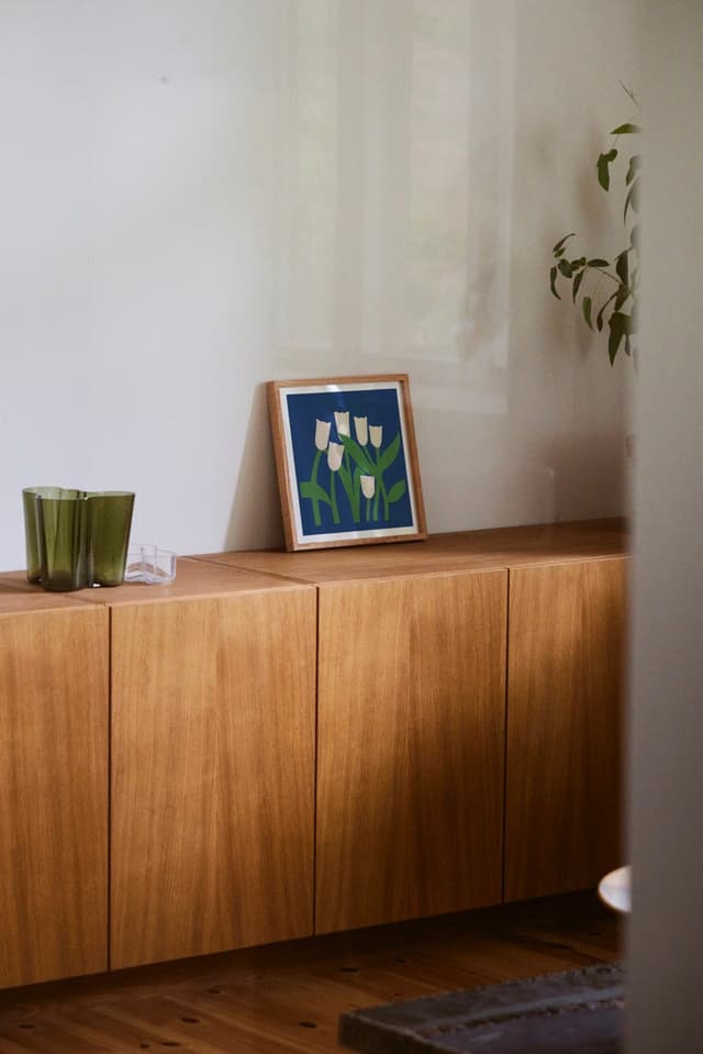 Paper Collective White Tulips