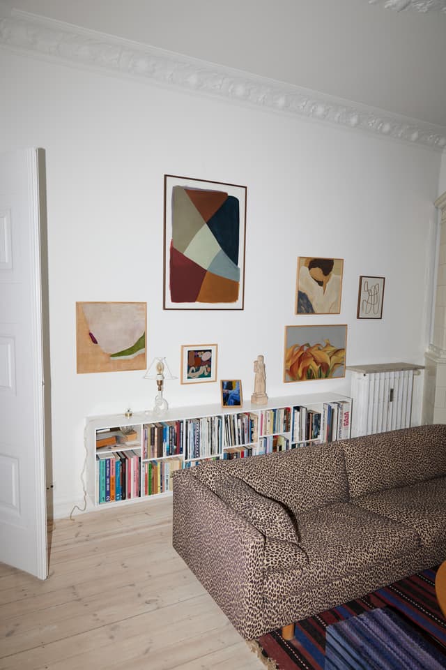 Paper Collective Yellow Flowers