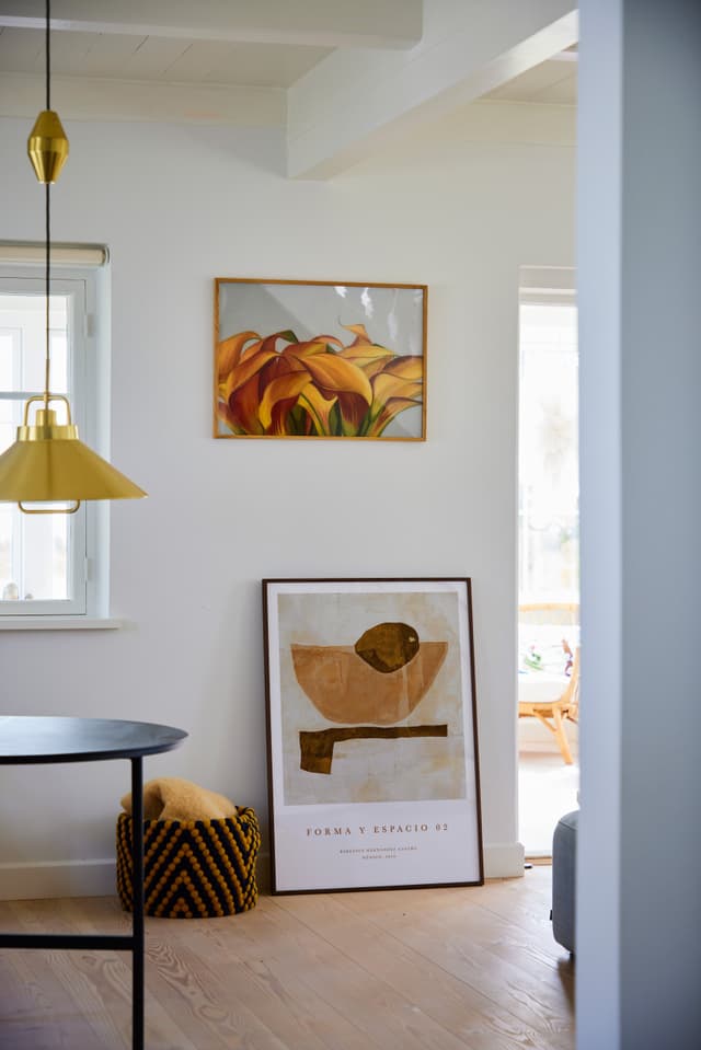 paper collective Yellow Flowers