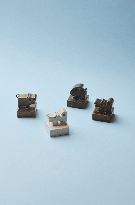 paper collective Zodiac Ox