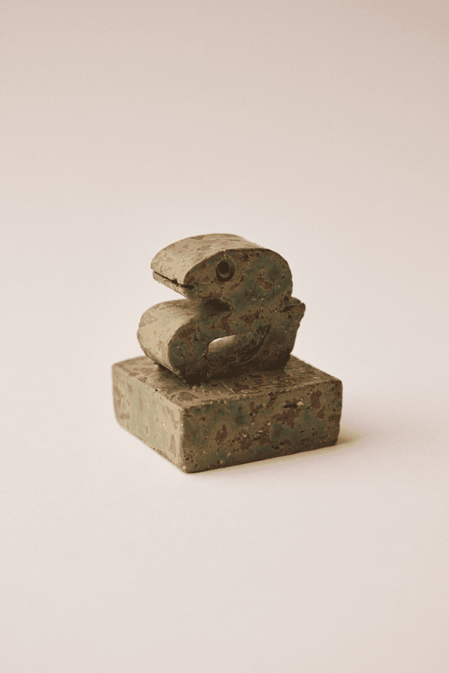 paper collective Zodiac Snake