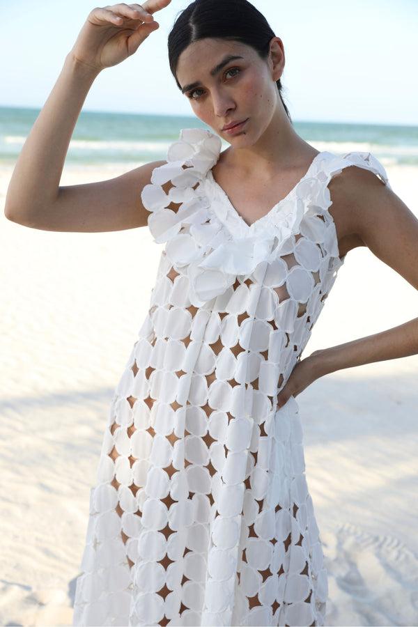 Paper London 15 Dress In Find Me Under The Palms