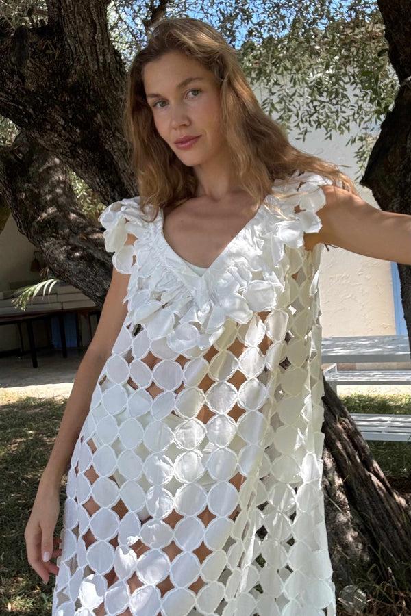 Paper London 15 Dress In Find Me Under The Palms