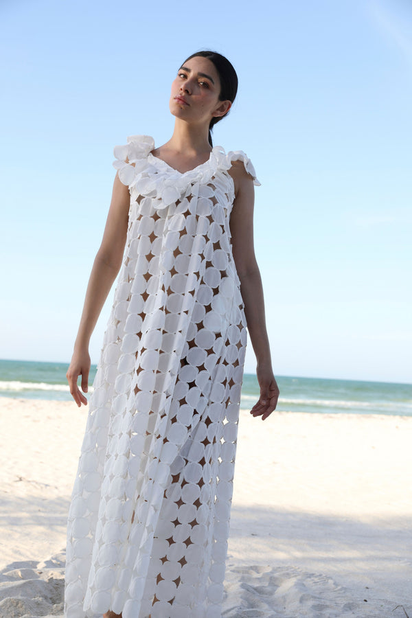 paper london 15 Dress in Find me Under the Palms