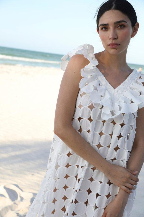 Paper London 15 Dress In Find Me Under The Palms