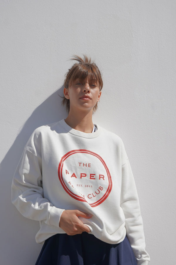 Paper London Beach Club Sweatshirt