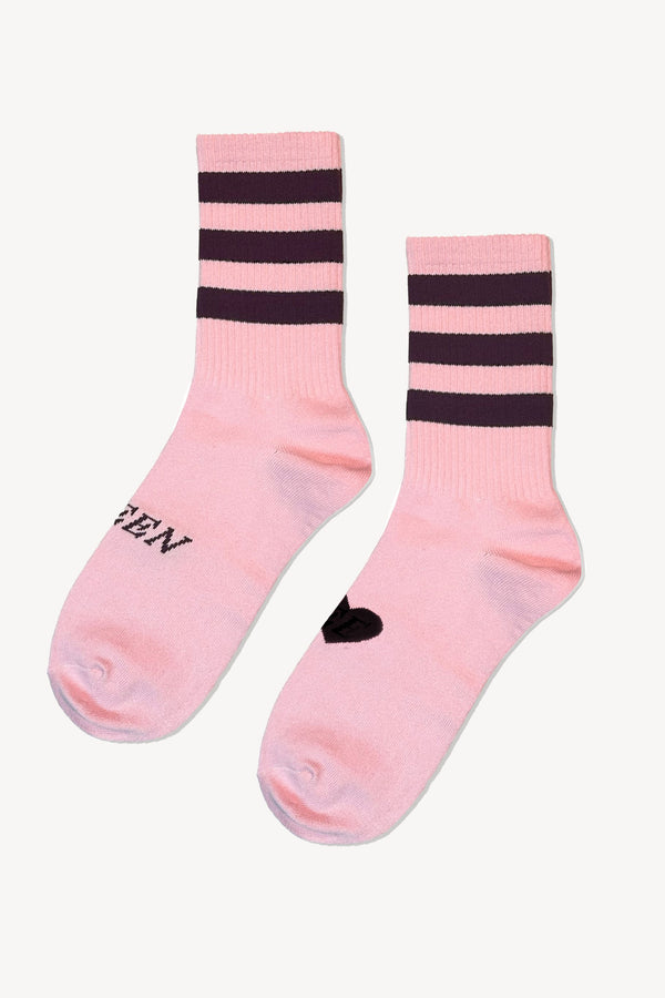 Paper London Queen Of Hearts Sock Bundle