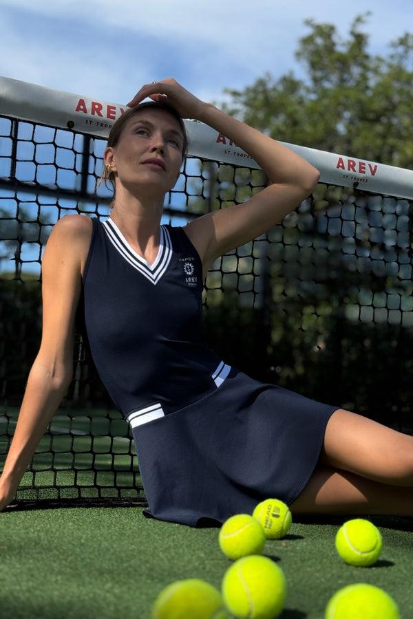 Paper London The Match Dress